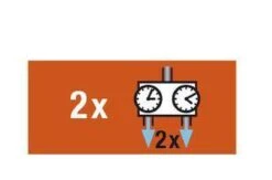 GARDENA Besproeiingsomputer MultiControl Duo - 3 Besproeiingen Per Dag - 1min Tot 3u 59min. -Tuinverzorgings Winkel 1200x794