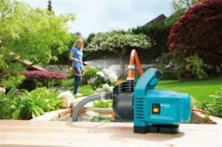 GARDENA - Classic Besproeiingspomp 3000/4 Compleet - Waterpomp - Incl. 3.5 M Aanzuigslang En 20 M Slang -Tuinverzorgings Winkel 1200x798 2