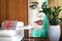 Capi Europe - Vaas Elegant Deluxe Rib NL - 45x72 - Ivoor - Voor Binnen En Buiten - KOFI1138 -Tuinverzorgings Winkel 1200x798 6