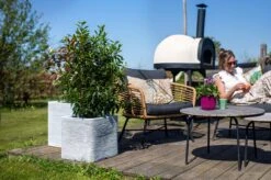 Capi Europe - Bloempot Vierkant Rib NL - 30x30x30 - Zwart - Voor Binnen En Buiten - KBLR902 -Tuinverzorgings Winkel 1200x799 47