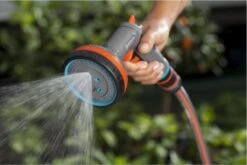 GARDENA - Comfort Broeskop - 5 Straalsoorten - Grijs -Tuinverzorgings Winkel 1200x800 10