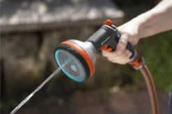 GARDENA - Comfort Broeskop - 5 Straalsoorten - Grijs -Tuinverzorgings Winkel 1200x800 11