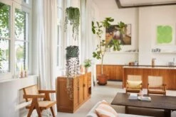 Elho B.for Swing 18 Hangpot - Bloempot Voor Binnen - Ø 18.0 X H 16.5 Cm - Groen/Blad Groen -Tuinverzorgings Winkel 1200x800 162