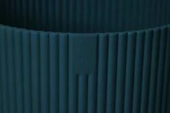 Elho Vibes Fold Rond 22 - Bloempot Voor Binnen - Ø 22.0 X H 20.2 Cm - Diepblauw -Tuinverzorgings Winkel 1200x800 179