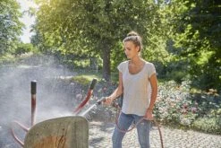 Gardena - Comfort Cleaning Nozzle EcoPulse 4 In 1 -Tuinverzorgings Winkel 1200x800 5