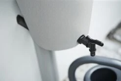 Elho Green Basics Rain Catcher 33 - Regenton Voor Balkonbuiten - Ø 33.5 X H 73.5 Cm - Grijs/Living Concrete -Tuinverzorgings Winkel 1200x800 62