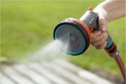 GARDENA - Comfort Broeskop - 5 Straalsoorten - Grijs -Tuinverzorgings Winkel 1200x800 9