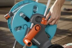 GARDENA AquaRoll S Slangenwagen - Verstelbare Handgreep - Excl. Tuinslang 20 GARDENA AquaRoll S Slangenwagen - Verstelbare Handgreep - Excl. Tuinslang -Tuinverzorgings Winkel 1200x800 99