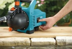 GARDENA - Classic Besproeiingspomp 3000/4 - Waterpomp - 600 W - 3100 L/h -Tuinverzorgings Winkel 1200x816 2