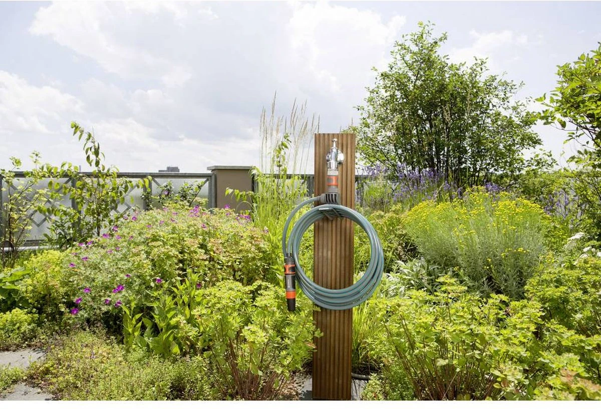 GARDENA - Terras Spiraalslang - 7.5 M Tuinslang - 9mm 9 GARDENA - Terras Spiraalslang - 7.5 M Tuinslang - 9mm - Afbeelding 7