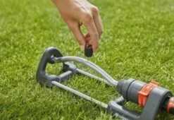 GARDENA - Zwenksproeier Aqua S - Tuinsproeier - 90 Tot 220 M² -Tuinverzorgings Winkel 1200x825 6