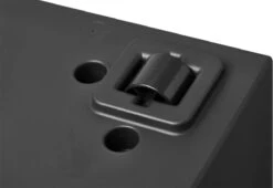 Elho Vivo Next Lang 60 - Bloempot Voor Binnen & Buiten - Ø 59.0 X H 29.2 Cm - Zwart/Living Black -Tuinverzorgings Winkel 1200x825 8