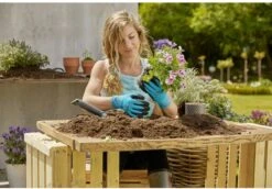 Gardena Plant- En Bodem Handschoen - Maat: M -Tuinverzorgings Winkel 1200x838