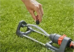 GARDENA - Zwenksproeier Aqua S - Tuinsproeier - 90 Tot 220 M² -Tuinverzorgings Winkel 1200x840 1