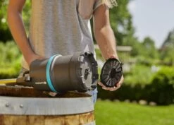 GARDENA - Regentonpomp 4000/1 - Telescopische Aluminium Hals -Tuinverzorgings Winkel 1200x861