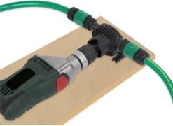 Benson Waterpomp Gedreven Door Boormachine (Vloeistoffen) - Höfftech -Tuinverzorgings Winkel 1200x876