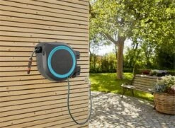 GARDENA - Wandslangenbox Slanghouder - RollUp M/L - 25 Meter - Ø 13 Mm 21 GARDENA - Wandslangenbox Slanghouder - RollUp M/L - 25 Meter - Ø 13 Mm -Tuinverzorgings Winkel 1200x877