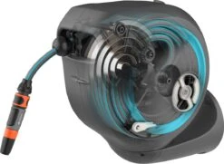 GARDENA - Wandslangbox RollUp M - 20m Slang - 11 Diameter -Tuinverzorgings Winkel 1200x879 3
