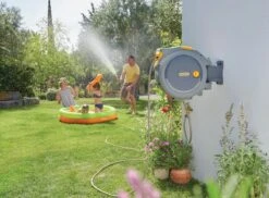 Hozelock AutoReel Slangenhouder / Wandslangbox 20m - Ø12,5mm 25 Hozelock AutoReel Slangenhouder / Wandslangbox 20m - Ø12,5mm -Tuinverzorgings Winkel 1200x883