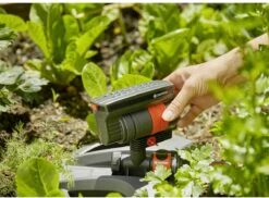 GARDENA - Zwenksproeier AquaZoom Compact - Tuinsproeier - 9 Tot 216 M² -Tuinverzorgings Winkel 1200x884