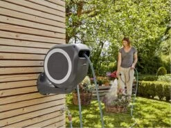 GARDENA - Wandslangenbox RollUp S - Slanghouder - 15 Meter - Ø 11 Mm -Tuinverzorgings Winkel 1200x898