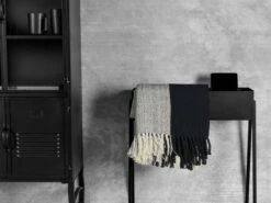 Gusta - Plantenbak - Zwart - 58x18x63cm -Tuinverzorgings Winkel 1200x900 18