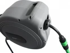 Profeco Wandslangenbox 15m X 12mm - Muurhaspel - Tuinslanghaspel - Incl. Tuinsproeier -Tuinverzorgings Winkel 1200x902 3