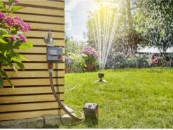 GARDENA - Select Computer Besproeiingscomputer - 3 Besproeiingen Per Dag -Tuinverzorgings Winkel 1200x903