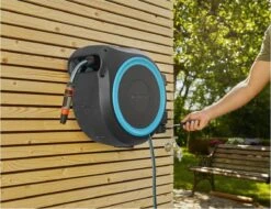 GARDENA - Wandslangenbox Slanghouder - RollUp M/L - 25 Meter - Ø 13 Mm 24 GARDENA - Wandslangenbox Slanghouder - RollUp M/L - 25 Meter - Ø 13 Mm -Tuinverzorgings Winkel 1200x924 1