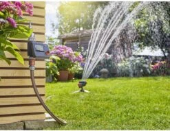 GARDENA - Select Computer Besproeiingscomputer - 3 Besproeiingen Per Dag -Tuinverzorgings Winkel 1200x928