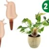 JS Drippy - Waterdruppelaars Set Van 2 Stuks - Druppelaar Vogel - Druppelsysteem Planten - Watergeefsysteem Kamerplanten - Waterbol - Roze 2 JS Drippy - Waterdruppelaars Set Van 2 Stuks - Druppelaar Vogel - Druppelsysteem Planten - Watergeefsysteem Kamerplanten - Waterbol - Roze -Tuinverzorgings Winkel 1200x932