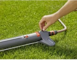 GARDENA - Zwenksproeier AquaZoom S - Tuinsproeier - 9 Tot 150 M² -Tuinverzorgings Winkel 1200x940