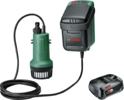 Bosch GardenPump 18 Accu Regentonpomp - Met 1 X 18 V Accu En Lader 25 Bosch GardenPump 18 Accu Regentonpomp - Met 1 X 18 V Accu En Lader -Tuinverzorgings Winkel 1200x970