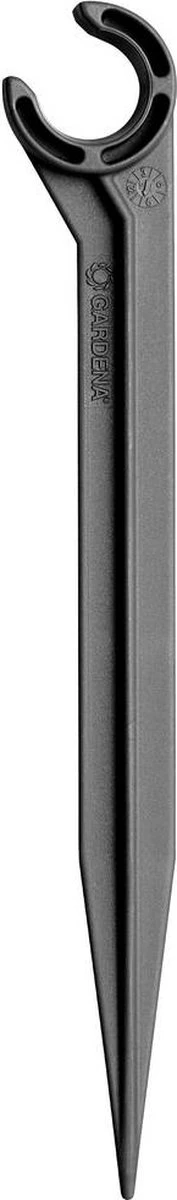 GARDENA Micro Drip System Startset S - Voor Rijplanten Druppelsysteem- 15 Meter 5 GARDENA Micro Drip System Startset S - Voor Rijplanten Druppelsysteem- 15 Meter - Afbeelding 3