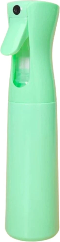 Merkloos BeautyFit - Mist Sprayer Groen - Mist Verstuiver Water- Haarspuit Kapper - Waterspray - Waterverstuiver Haar - Spuitfles Haar - Plantenspuit - 300 Ml -Tuinverzorgings Winkel 300x1200 2