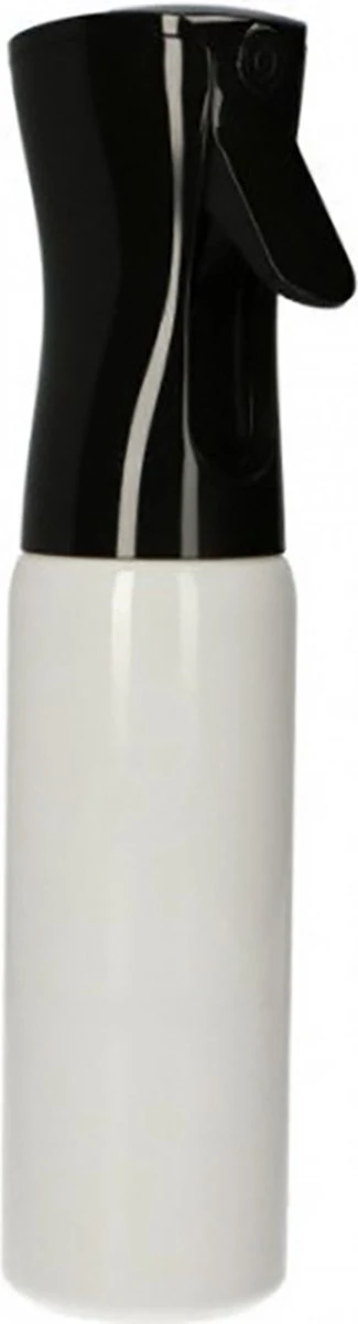 The Extreme Mist Waterverstuiver Zwart/wit -300ml 3 The Extreme Mist Waterverstuiver Zwart/wit -300ml