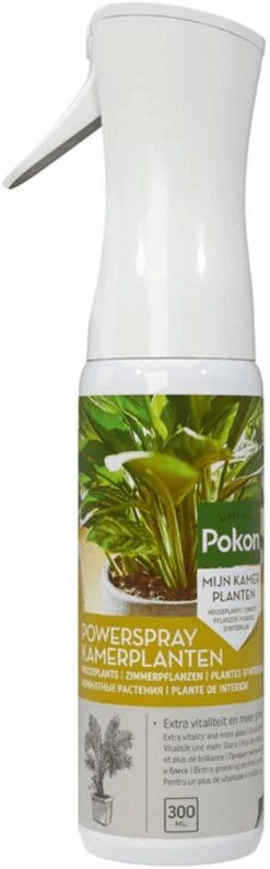 Pokon Powerspray Kamerplanten 300ml -Tuinverzorgings Winkel 373x1200