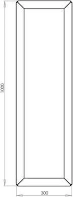 MySteel Cortenstaal Plantenbak Texas L100 X B30 Cm - Hoogte: 30 Cm 5 MySteel Cortenstaal Plantenbak Texas L100 X B30 Cm - Hoogte: 30 Cm -Tuinverzorgings Winkel 445x1200