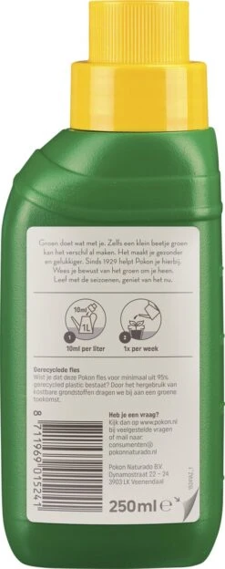 Pokon Bonsai Voeding - 250ml - Plantenvoeding - 10ml Per 1L Water -Tuinverzorgings Winkel 475x1200 2