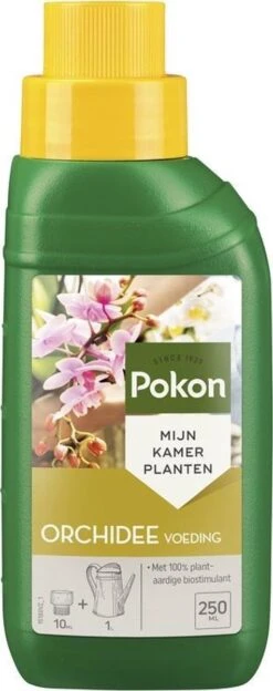 Pokon Orchidee Voeding - 250ml - Plantenvoeding - 10ml Per 1L Water -Tuinverzorgings Winkel 475x1200 3