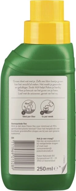 Pokon Palm Voeding - 250ml - Plantenvoeding - 10ml Per 1L Water -Tuinverzorgings Winkel 477x1200 1