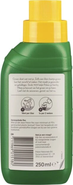 Pokon Orchidee Voeding - 250ml - Plantenvoeding - 10ml Per 1L Water -Tuinverzorgings Winkel 477x1200 2