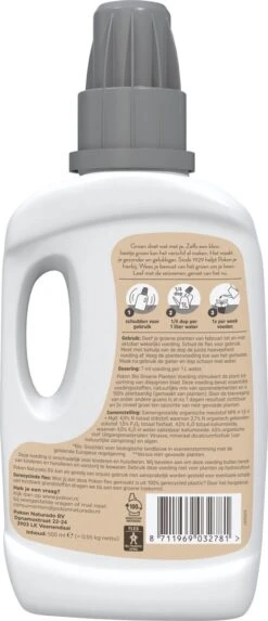 Pokon Bio Groene Planten Voeding - 500ml - Plantenvoeding (bio) - 7ml Per 1L Water 11 Pokon Bio Groene Planten Voeding - 500ml - Plantenvoeding (bio) - 7ml Per 1L Water -Tuinverzorgings Winkel 517x1200 1