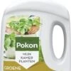 Pokon Bio Groene Planten Voeding - 500ml - Plantenvoeding (bio) - 7ml Per 1L Water -Tuinverzorgings Winkel 517x1200