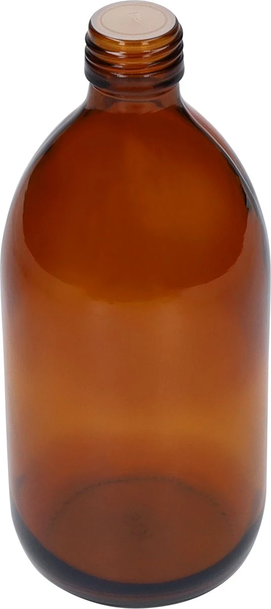 QUVIO Sprayfles - Spuitfles - Plantenspuit - Schoonmaak Spuit - Huishoudspray - Leeg/Hervulbaar - Kamerspray - Allesreiniger - Glazen Sprayflacon - Waterspuit - Kappersspuit - 500 Ml - Glas - Bruin - Zwart 4 QUVIO Sprayfles - Spuitfles - Plantenspuit - Schoonmaak Spuit - Huishoudspray - Leeg/Hervulbaar - Kamerspray - Allesreiniger - Glazen Sprayflacon - Waterspuit - Kappersspuit - 500 Ml - Glas - Bruin - Zwart - Afbeelding 2