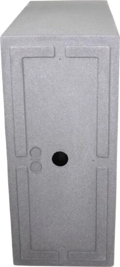 4gardenz® Stone Rechthoekige Bloembak Voor Buiten - 60x60x26cm - Lichtgrijs -Tuinverzorgings Winkel 540x1200 1