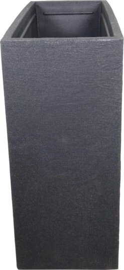 4gardenz® Stone Rechthoekige Bloembak Voor Buiten - 60x60x26cm -Tuinverzorgings Winkel 553x1200