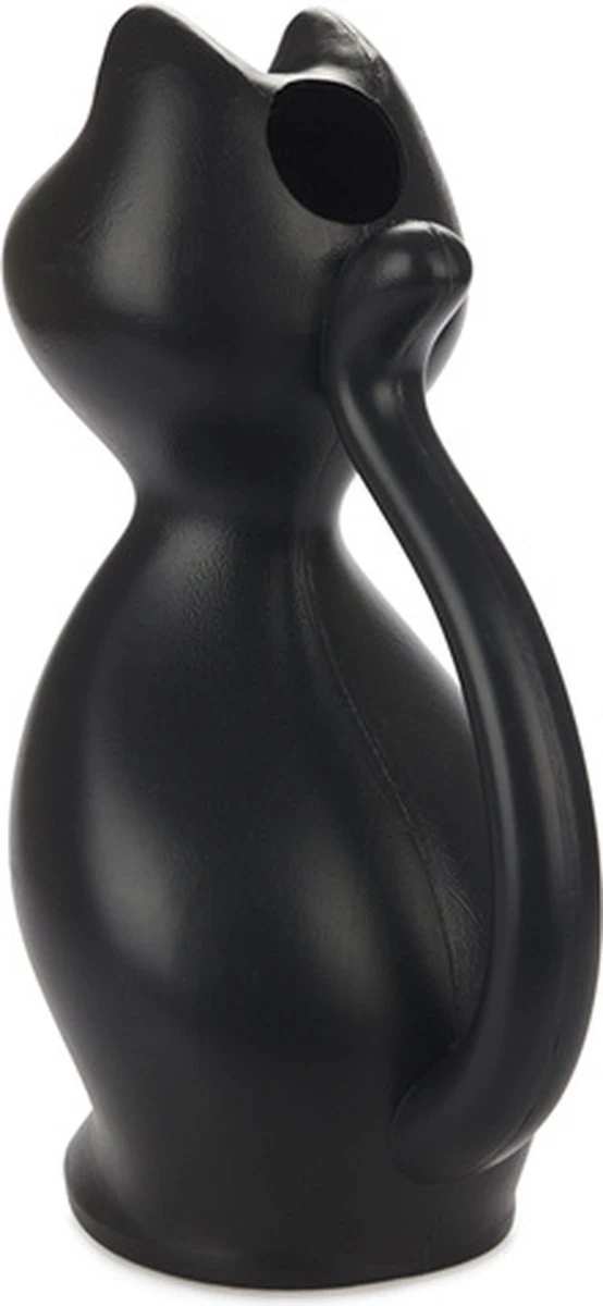 Balvi Meow! Kat Gieter - Zwart 6 Balvi Meow! Kat Gieter - Zwart - Afbeelding 4