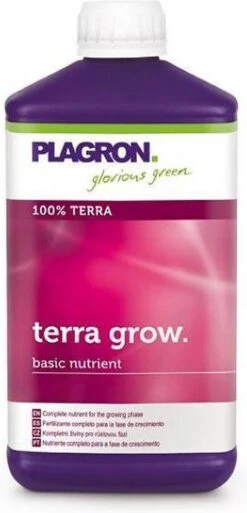 Plagron Terra Groei 1 Ltr -Tuinverzorgings Winkel 578x1200