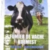 Gedroogde Koemest Korrel 20kg -Tuinverzorgings Winkel 609x1200